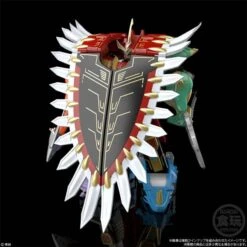 SMP [SHOKUGAN MODELING PROJECT] Hyakujuu Gattai GaoIcarus 4Pack BOX (CANDY TOY) [Bandai] -Cheap Doll Shop smp shokugan modeling project hyakujuu gattai gaoicarus 4pack box candy toy bandai 1 4