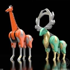 SMP [SHOKUGAN MODELING PROJECT] Hyakujuu Gattai GaoIcarus 4Pack BOX (CANDY TOY) [Bandai] -Cheap Doll Shop smp shokugan modeling project hyakujuu gattai gaoicarus 4pack box candy toy bandai 1 8