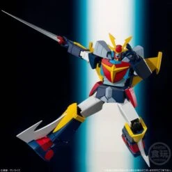 SMP [SHOKUGAN MODELING PROJECT] Muteki Koujin Daitarn 3: Daitarn Come Here 3packs Box - CANDY TOY [Bandai] -Cheap Doll Shop smp shokugan modeling project muteki koujin daitarn 3 daitarn come here 3packs box candy toy bandai 1 2