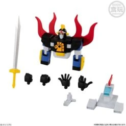 SMP [SHOKUGAN MODELING PROJECT] - Yattodetaman - Daikyojin - 2Pack BOX (CANDY TOY) [Bandai] -Cheap Doll Shop smp shokugan modeling project yattodetaman daikyojin 2pack box candy toy bandai 1 2