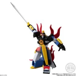 SMP [SHOKUGAN MODELING PROJECT] - Yattodetaman - Daikyojin - 2Pack BOX (CANDY TOY) [Bandai] -Cheap Doll Shop smp shokugan modeling project yattodetaman daikyojin 2pack box candy toy bandai 1 3