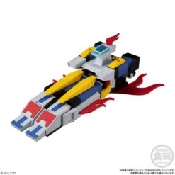 SMP [SHOKUGAN MODELING PROJECT] - Yattodetaman - Daikyojin - 2Pack BOX (CANDY TOY) [Bandai] -Cheap Doll Shop smp shokugan modeling project yattodetaman daikyojin 2pack box candy toy bandai 1 4