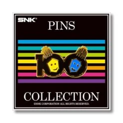 SNK Pins Collection: NEOGEO POCKET (5pc Set) Tokyo Game Show 2019 Limited Edition [Goods] -Cheap Doll Shop snk pins collection neogeo pocket 5pc set tokyo game show 2019 limited edition goods 1 2