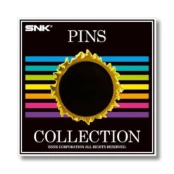 SNK Pins Collection: NEOGEO POCKET (5pc Set) Tokyo Game Show 2019 Limited Edition [Goods] -Cheap Doll Shop snk pins collection neogeo pocket 5pc set tokyo game show 2019 limited edition goods 1 4