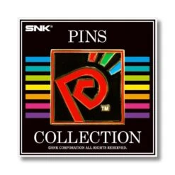 SNK Pins Collection: NEOGEO POCKET (5pc Set) Tokyo Game Show 2019 Limited Edition [Goods] -Cheap Doll Shop snk pins collection neogeo pocket 5pc set tokyo game show 2019 limited edition goods 1 5