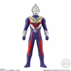 Sofubi Hero Ultraman Trigger & Ultra Heroes 10PACKS BOX CANDY TOY [Bandai] -Cheap Doll Shop sofubi hero ultraman trigger ultra heroes 10packs box candy toy bandai 1 2
