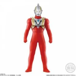 Sofubi Hero Ultraman Trigger & Ultra Heroes 10PACKS BOX CANDY TOY [Bandai] -Cheap Doll Shop sofubi hero ultraman trigger ultra heroes 10packs box candy toy bandai 1 3