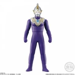 Sofubi Hero Ultraman Trigger & Ultra Heroes 10PACKS BOX CANDY TOY [Bandai] -Cheap Doll Shop sofubi hero ultraman trigger ultra heroes 10packs box candy toy bandai 1 4