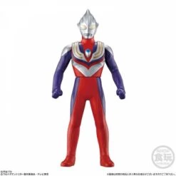 Sofubi Hero Ultraman Trigger & Ultra Heroes 10PACKS BOX CANDY TOY [Bandai] -Cheap Doll Shop sofubi hero ultraman trigger ultra heroes 10packs box candy toy bandai 1 5