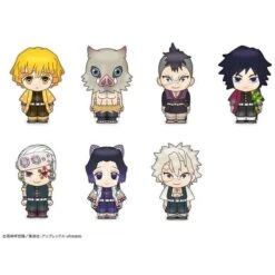 Bandai Sofubie Kimetsu No Yaiba B 10 Pack BOX [Goods]