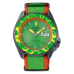 KADOKAWA STREET FIGHTER V × SEIKO Collaboration Blanka Model Watch [Goods]