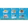 Bandai Pokemon: Pokemon Nonbiri Time - Taking A Break At The River (6pack Box) - Candy Toys [Re-Ment]