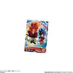 Super Dragon Ball Heroes Card Gummy 15 20Pack BOX (CANDY TOY) [Bandai] -Cheap Doll Shop super dragon ball heroes card gummy 15 20pack box candy toy bandai 1 3