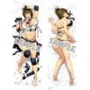 NINTENDO Super Robot Taisen V - Kisaragi Chitose - Nine - Dakimakura Cover Hobby Japan Limited Edition [Goods]