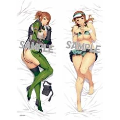 NINTENDO Super Robot Taisen X-Ω - Olive Opel - Dakimakura Cover Hobby Japan Limited Edition [Goods]