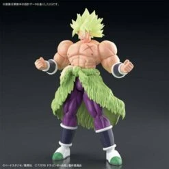 Bandai Super Saiyan Broly Full Power [Figure-rise Standard]