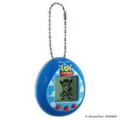 Tamagotchi: Toy Story - Clouds Paint Ver [Bandai] -Cheap Doll Shop tamagotchi toy story clouds paint ver bandai 1 2