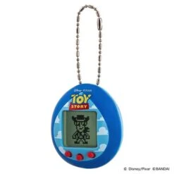 Tamagotchi: Toy Story - Clouds Paint Ver [Bandai] -Cheap Doll Shop tamagotchi toy story clouds paint ver bandai 1 3