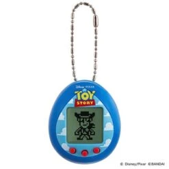 Tamagotchi: Toy Story - Clouds Paint Ver [Bandai] -Cheap Doll Shop tamagotchi toy story clouds paint ver bandai 1 4