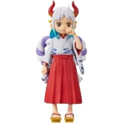 Bandai The Grandline Children Wano Country (Vol.3): One Piece - Yamato (Banpresto) [2nd Hand]