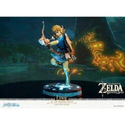 GOOD SMILE COMPANY The Legend Of Zelda: Breath Of The Wild - Link 10 Inch Collector With Led Stand [First 4 Figure] -Cheap Doll Shop the legend of zelda breath of the wild link 10 inch collector first 4 figure 1 16