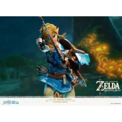 GOOD SMILE COMPANY The Legend Of Zelda: Breath Of The Wild - Link 10 Inch Collector With Led Stand [First 4 Figure] -Cheap Doll Shop the legend of zelda breath of the wild link 10 inch collector first 4 figure 1 19