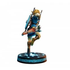 GOOD SMILE COMPANY The Legend Of Zelda: Breath Of The Wild - Link 10 Inch Collector With Led Stand [First 4 Figure] -Cheap Doll Shop the legend of zelda breath of the wild link 10 inch collector first 4 figure 1 6