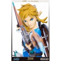 GOOD SMILE COMPANY The Legend Of Zelda: Breath Of The Wild - Link 10 Inch [First 4 Figure] -Cheap Doll Shop the legend of zelda breath of the wild link 10 inch first 4 figure 1 11