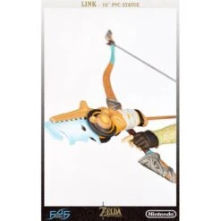 GOOD SMILE COMPANY The Legend Of Zelda: Breath Of The Wild - Link 10 Inch [First 4 Figure] -Cheap Doll Shop the legend of zelda breath of the wild link 10 inch first 4 figure 1 12