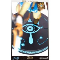 GOOD SMILE COMPANY The Legend Of Zelda: Breath Of The Wild - Link 10 Inch [First 4 Figure] -Cheap Doll Shop the legend of zelda breath of the wild link 10 inch first 4 figure 1 13