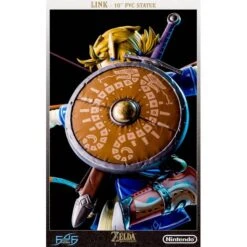 GOOD SMILE COMPANY The Legend Of Zelda: Breath Of The Wild - Link 10 Inch [First 4 Figure] -Cheap Doll Shop the legend of zelda breath of the wild link 10 inch first 4 figure 1 18