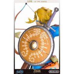 GOOD SMILE COMPANY The Legend Of Zelda: Breath Of The Wild - Link 10 Inch [First 4 Figure] -Cheap Doll Shop the legend of zelda breath of the wild link 10 inch first 4 figure 1 9