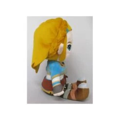 The Legend Of Zelda: Breath Of The Wild - Plush Toy Princess Zelda (S) [Sanei Boeki] -Cheap Doll Shop the legend of zelda breath of the wild plush toy princess zelda s sanei boeki 1 2