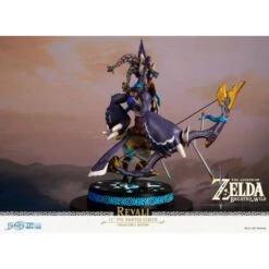 GOOD SMILE COMPANY The Legend Of Zelda Breath Of The Wild / Revali 10 Inch Collector's Edition With Led Stand [Mame Gyorai] -Cheap Doll Shop the legend of zelda breath of the wild revali 10 inch collector s edition mame gyorai 1 10