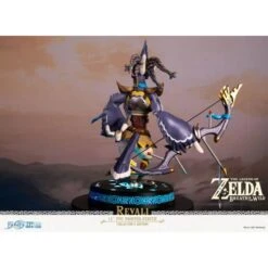 GOOD SMILE COMPANY The Legend Of Zelda Breath Of The Wild / Revali 10 Inch Collector's Edition With Led Stand [Mame Gyorai] -Cheap Doll Shop the legend of zelda breath of the wild revali 10 inch collector s edition mame gyorai 1 11