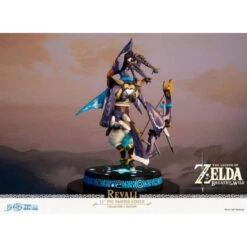 GOOD SMILE COMPANY The Legend Of Zelda Breath Of The Wild / Revali 10 Inch Collector's Edition With Led Stand [Mame Gyorai] -Cheap Doll Shop the legend of zelda breath of the wild revali 10 inch collector s edition mame gyorai 1 12