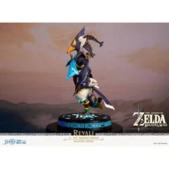 GOOD SMILE COMPANY The Legend Of Zelda Breath Of The Wild / Revali 10 Inch Collector's Edition With Led Stand [Mame Gyorai] -Cheap Doll Shop the legend of zelda breath of the wild revali 10 inch collector s edition mame gyorai 1 13