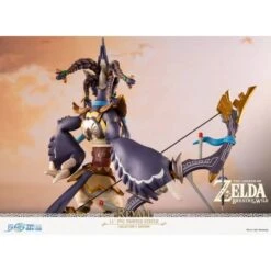 GOOD SMILE COMPANY The Legend Of Zelda Breath Of The Wild / Revali 10 Inch Collector's Edition With Led Stand [Mame Gyorai] -Cheap Doll Shop the legend of zelda breath of the wild revali 10 inch collector s edition mame gyorai 1 17