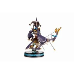 GOOD SMILE COMPANY The Legend Of Zelda Breath Of The Wild / Revali 10 Inch Collector's Edition With Led Stand [Mame Gyorai] -Cheap Doll Shop the legend of zelda breath of the wild revali 10 inch collector s edition mame gyorai 1 2