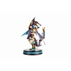 GOOD SMILE COMPANY The Legend Of Zelda Breath Of The Wild / Revali 10 Inch Collector's Edition With Led Stand [Mame Gyorai] -Cheap Doll Shop the legend of zelda breath of the wild revali 10 inch collector s edition mame gyorai 1 4