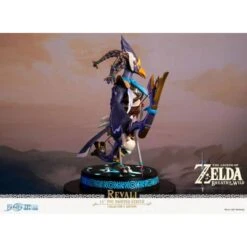 GOOD SMILE COMPANY The Legend Of Zelda Breath Of The Wild / Revali 10 Inch Collector's Edition With Led Stand [Mame Gyorai] -Cheap Doll Shop the legend of zelda breath of the wild revali 10 inch collector s edition mame gyorai 1 9