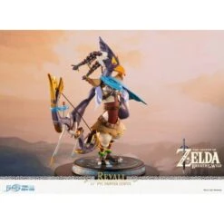 GOOD SMILE COMPANY The Legend Of Zelda Breath Of The Wild / Revali 10 Inch [Mame Gyorai] -Cheap Doll Shop the legend of zelda breath of the wild revali 10 inch mame gyorai 1 10