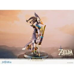 GOOD SMILE COMPANY The Legend Of Zelda Breath Of The Wild / Revali 10 Inch [Mame Gyorai] -Cheap Doll Shop the legend of zelda breath of the wild revali 10 inch mame gyorai 1 11