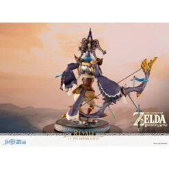 GOOD SMILE COMPANY The Legend Of Zelda Breath Of The Wild / Revali 10 Inch [Mame Gyorai] -Cheap Doll Shop the legend of zelda breath of the wild revali 10 inch mame gyorai 1 13