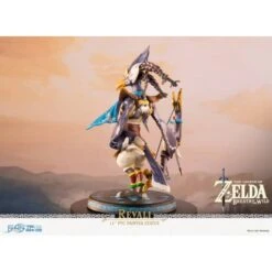 GOOD SMILE COMPANY The Legend Of Zelda Breath Of The Wild / Revali 10 Inch [Mame Gyorai] -Cheap Doll Shop the legend of zelda breath of the wild revali 10 inch mame gyorai 1 14