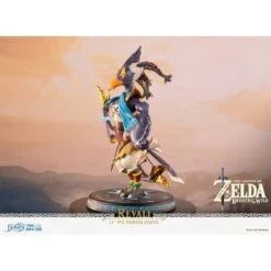 GOOD SMILE COMPANY The Legend Of Zelda Breath Of The Wild / Revali 10 Inch [Mame Gyorai] -Cheap Doll Shop the legend of zelda breath of the wild revali 10 inch mame gyorai 1 15