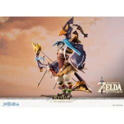 GOOD SMILE COMPANY The Legend Of Zelda Breath Of The Wild / Revali 10 Inch [Mame Gyorai] -Cheap Doll Shop the legend of zelda breath of the wild revali 10 inch mame gyorai 1 17