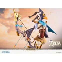 GOOD SMILE COMPANY The Legend Of Zelda Breath Of The Wild / Revali 10 Inch [Mame Gyorai] -Cheap Doll Shop the legend of zelda breath of the wild revali 10 inch mame gyorai 1 18