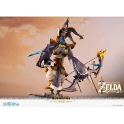 GOOD SMILE COMPANY The Legend Of Zelda Breath Of The Wild / Revali 10 Inch [Mame Gyorai] -Cheap Doll Shop the legend of zelda breath of the wild revali 10 inch mame gyorai 1 19