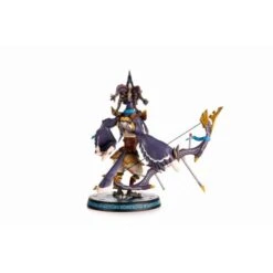 GOOD SMILE COMPANY The Legend Of Zelda Breath Of The Wild / Revali 10 Inch [Mame Gyorai] -Cheap Doll Shop the legend of zelda breath of the wild revali 10 inch mame gyorai 1 4